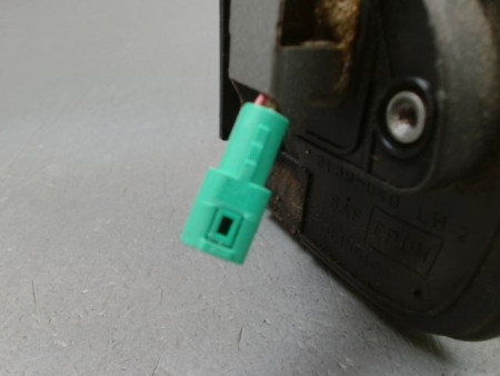 RETROVISEUR EXTERIEUR ELECTRIQUE GAUCHE SUZUKI IGNIS II 2003-2009