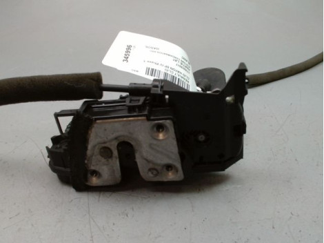 SYSTEME CONDAMNATION ARRIERE DROIT RENAULT CLIO IV Phase 1 2012-...