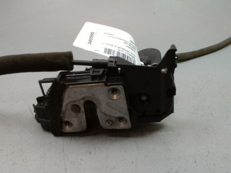 SYSTEME CONDAMNATION ARRIERE DROIT RENAULT CLIO IV Phase 1 2012-...