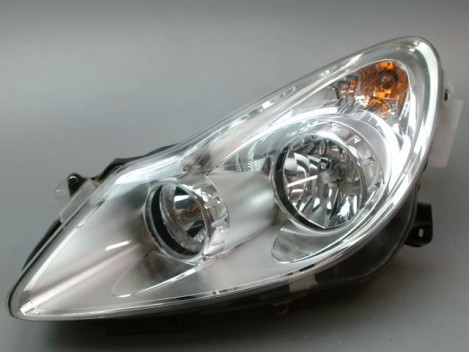 PHARE GAUCHE OPEL CORSA IV Phase 1 (D) 2006-2010