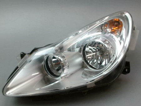 PHARE GAUCHE OPEL CORSA IV Phase 1 (D) 2006-2010