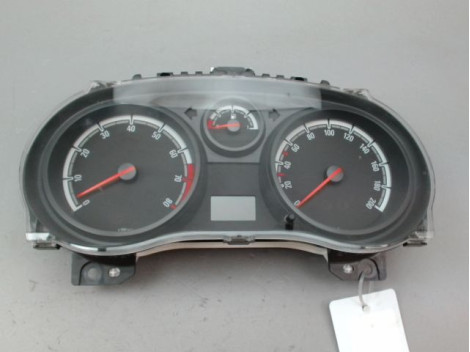 BLOC COMPTEURS OPEL CORSA IV Phase 1 (D) 2006-2010