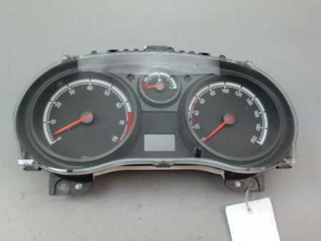 BLOC COMPTEURS OPEL CORSA IV Phase 1 (D) 2006-2010