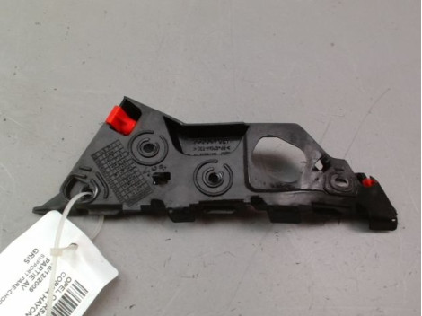 SUPPORT PARE-CHOC AVG OPEL CORSA IV Phase 1 (D) 2006-2010