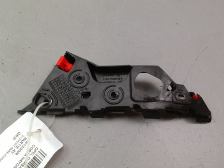 SUPPORT PARE-CHOC AVG OPEL CORSA IV Phase 1 (D) 2006-2010