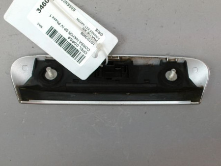 POIGNEE EXTERIEURE HAYON OPEL CORSA IV Phase 1 (D) 2006-2010