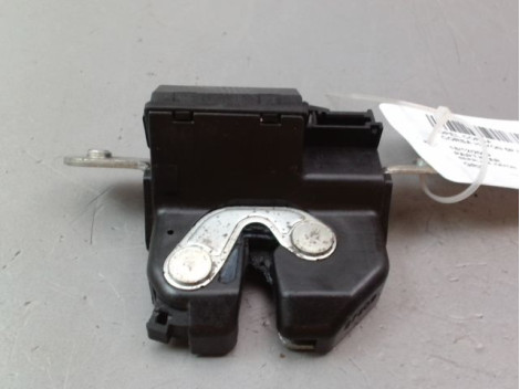 SERRURE HAYON  OPEL CORSA IV Phase 1 (D) 2006-2010