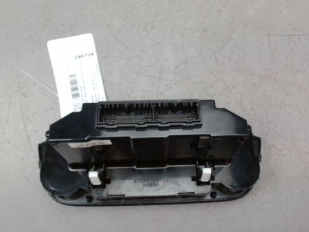 COMMANDE DE CHAUFFAGE KIA SPORTAGE BREAK III PHASE 1 2010-2014