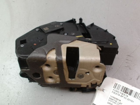 SYSTEME CONDAMNATION AVANT GAUCHE FORD FIESTA 2010-