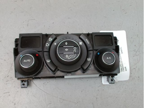 COMMANDE DE CHAUFFAGE PEUGEOT 3008 BREAK I Phase 1 2009-2013