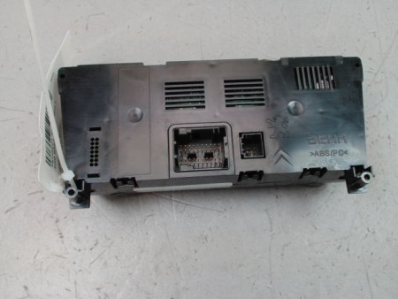 COMMANDE DE CHAUFFAGE PEUGEOT 3008 BREAK I Phase 1 2009-2013