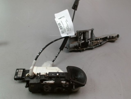 SYSTEME CONDAMNATION AVANT GAUCHE CITROEN C5 BERL. II (X7) 2008-...
