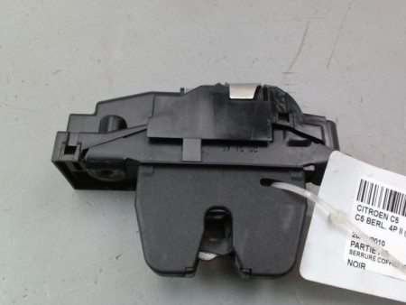 SERRURE COFFRE ARRIERE CITROEN C5 BERL. II (X7) 2008-...