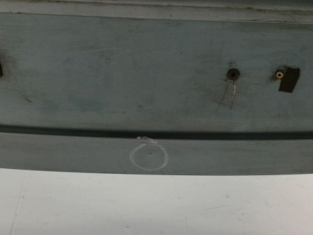 HAYON SKODA OCTAVIA II Phase 1 2004-2008