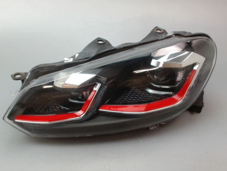 PHARE GAUCHE VOLKSWAGEN GOLF VI (5K) 2008-2013