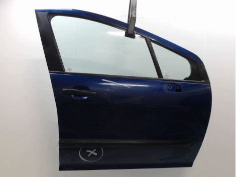 PORTE AVANT DROIT PEUGEOT 308 I Phase 1 2007-2011