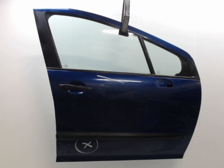 PORTE AVANT DROIT PEUGEOT 308 I Phase 1 2007-2011