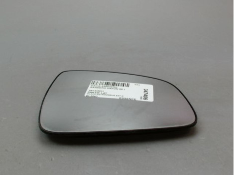 GLACE RETROVISEUR EXT D DACIA SANDERO I 2008-2012