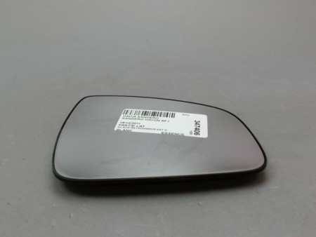 GLACE RETROVISEUR EXT D DACIA SANDERO I 2008-2012
