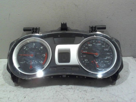 BLOC COMPTEURS RENAULT CLIO III Phase 1 2005-2009