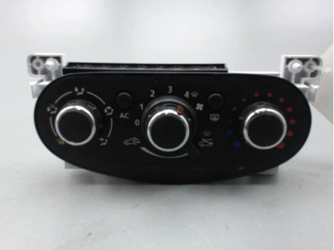 COMMANDE DE CHAUFFAGE DACIA SANDERO II Phase 1 2012-...