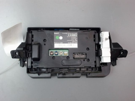 ECRAN GPS RENAULT MEGANE IV PHASE 1 2015-