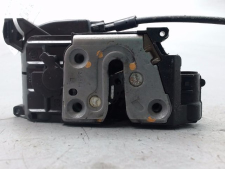 SYSTEME CONDAMNATION ARRIERE GAUCHE RENAULT SCENIC MONOSP. III Phase 1 2009-2011