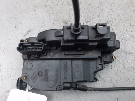 SYSTEME CONDAMNATION ARRIERE GAUCHE RENAULT SCENIC MONOSP. III Phase 1 2009-2011
