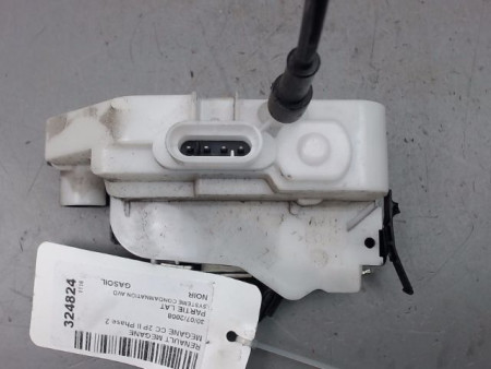 SYSTEME CONDAMNATION AVANT DROIT RENAULT MEGANE CC 2P II Phase 2 2006-2009
