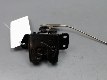 SERRURE HAYON  HYUNDAI GETZ Phase 1 2002-2005