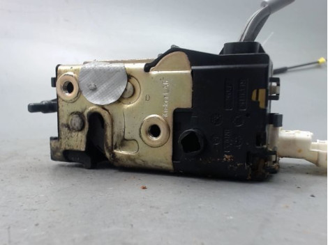 SYSTEME CONDAMNATION AVANT DROIT CITROEN C4 I Phase 1 2004-2008