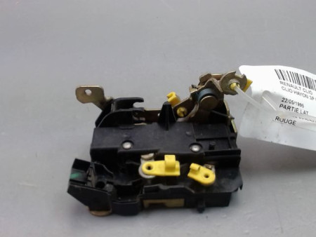 SYSTEME CONDAMNATION AVANT GAUCHE RENAULT CLIO I Phase 2 1994-1996