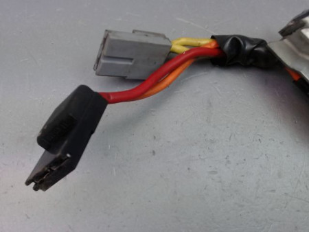 ANTIVOL DE DIRECTION RENAULT R19 Phase 2 1992-1996