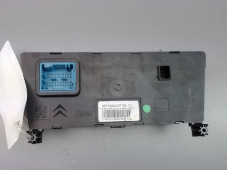 COMMANDE DE CHAUFFAGE PEUGEOT 308 I Phase 1 2007-2011