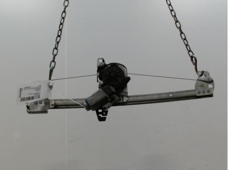 MECANISME+MOTEUR LEVE-GLACE AVANT DROIT CITROEN C3 I Phase 2 2005-2010