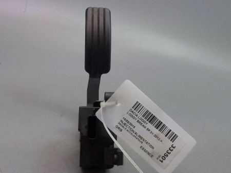 PEDALE ACCELERATEUR DACIA LODGY BREAK 2012-...