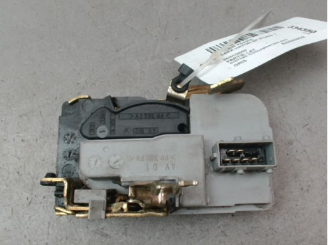 SYSTEME CONDAMNATION AVANT DROIT CITROEN XSARA Phase 1 1997-2000