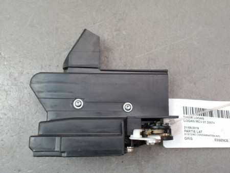 SYSTEME CONDAMNATION AVANT DROIT DACIA LOGAN MCV 2007-