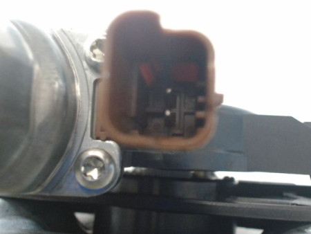 MECANISME+MOTEUR LEVE-GLACE ARRIERE GAUCHE DACIA SANDERO 2008-