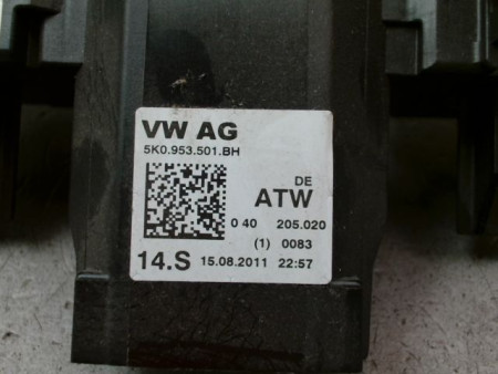 BLOC COMMODOS VOLKSWAGEN TOURAN 09-