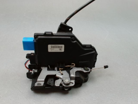 SYSTEME CONDAMNATION ARRIERE GAUCHE SKODA OCTAVIA II Phase 2 (1Z) 2008-2013