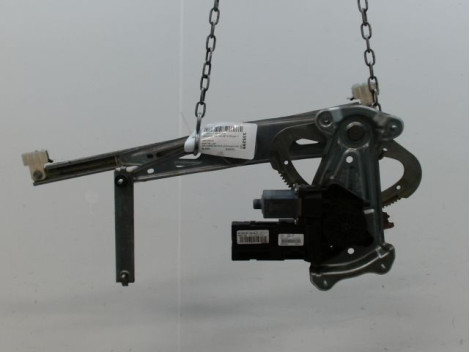 MECANISME+MOTEUR LEVE-GLACE AVANT GAUCHE RENAULT MEGANE III Phase 1 2008-2012