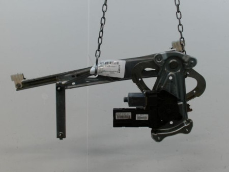 MECANISME+MOTEUR LEVE-GLACE AVANT GAUCHE RENAULT MEGANE III Phase 1 2008-2012