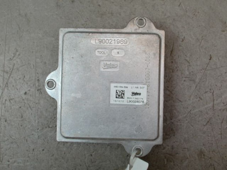 BOITIER XENON PHARE GAUCHE BMW X1