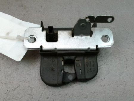 SERRURE HAYON  VOLKSWAGEN POLO IV Phase 2 (9N) 2005-2009