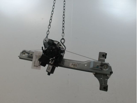 MECANISME+MOTEUR LEVE-GLACE AVANT DROIT PEUGEOT 208 Phase 1 2012-...