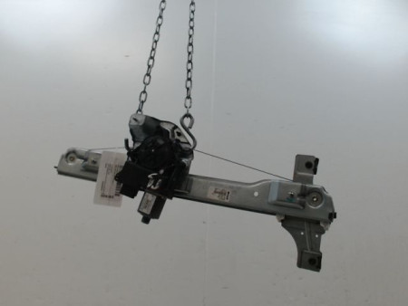 MECANISME+MOTEUR LEVE-GLACE AVANT DROIT PEUGEOT 208 Phase 1 2012-...