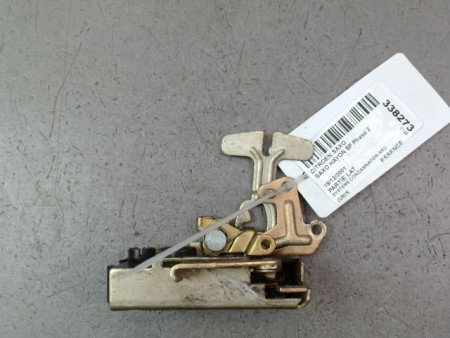 SYSTEME CONDAMNATION ARRIERE GAUCHE CITROEN SAXO Phase 2 1999-2004