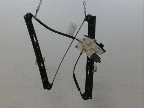MECANISME+MOTEUR LEVE-GLACE AVANT GAUCHE BMW X3 2006-