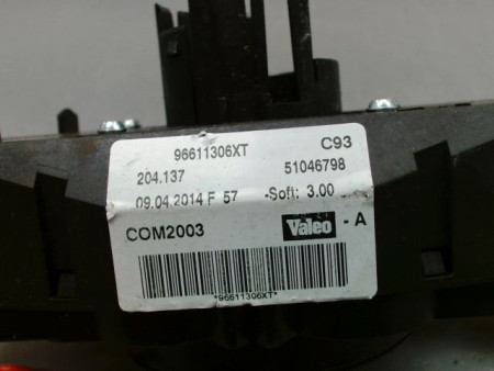 BLOC COMMODOS CITROEN C6 BERL. 2005-2013